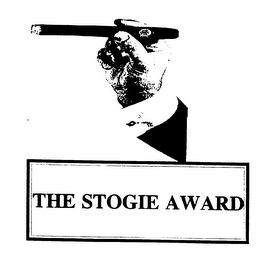 THE STOGIE AWARD logo