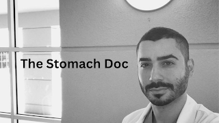 THE STOMACH DOC logo