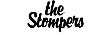 THE STOMPERS logo