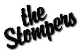 THE STOMPERS logo