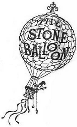 THE STONE BALLOON logo