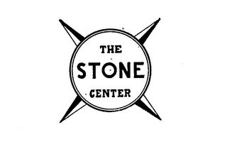 THE STONE CENTER logo