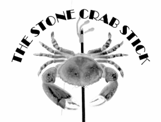 THE STONE CRAB STICK logo