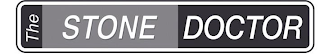 THE STONE DOCTOR logo