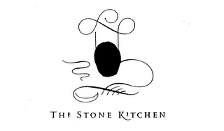 THE STONE KITCHEN logo