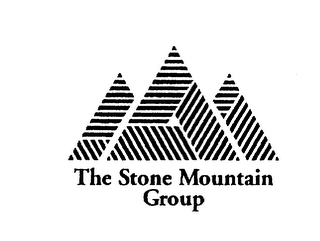 THE STONE MOUNTAIN GROUP logo
