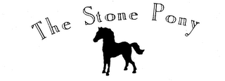 THE STONE PONY logo