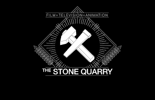 THE STONE QUARRY FILM + TELEVISION + ANIMATION logo