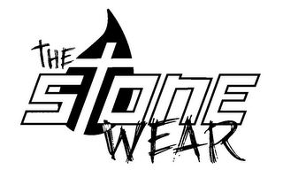THE STONE WEAR logo