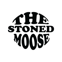 THE STONED MOOSE logo