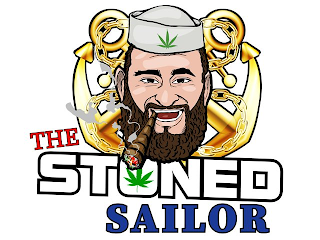 THE STONED SAILOR logo