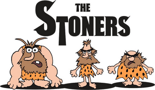 THE STONERS logo
