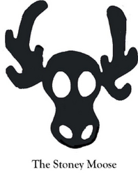 THE STONEY MOOSE logo