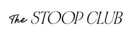 THE STOOP CLUB logo