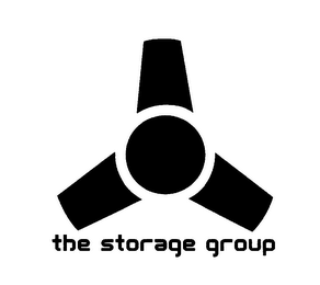 THE STORAGE GROUP logo