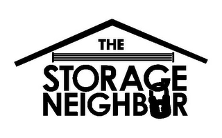 THE STORAGE NEIGHBOR logo