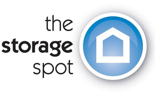 THE STORAGE SPOT logo