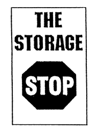 THE STORAGE STOP logo