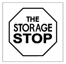 THE STORAGE STOP logo