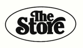 THE STORE logo