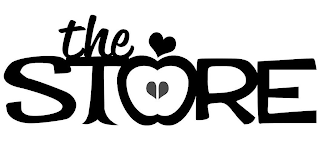 THE STORE logo