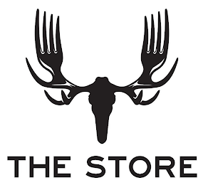 THE STORE logo