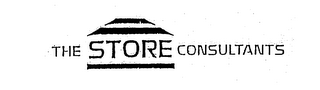 THE STORE CONSULTANTS logo