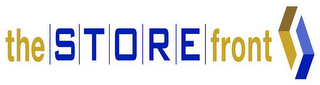 THE STORE FRONT logo