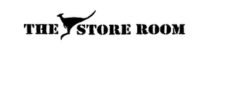 THE STORE ROOM logo