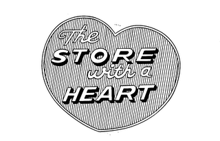 THE STORE WITH A HEART logo