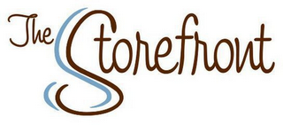 THE STOREFRONT logo