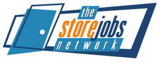 THE STOREJOBS NETWORK logo