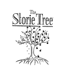 THE STORIE TREE logo