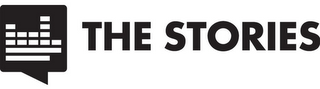 THE STORIES logo