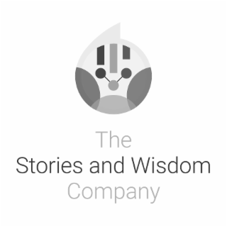 THE STORIES AND WISDOM COMPANY logo