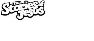 THE STORIES OF JESUS logo