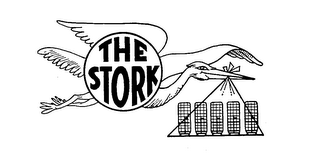 THE STORK logo