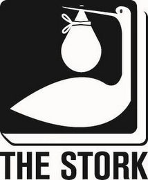 THE STORK logo