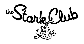 THE STORK CLUB logo