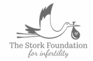 THE STORK FOUNDATION FOR INFERTILITY logo