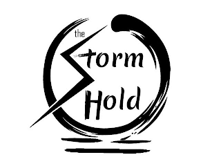 THE STORM HOLD logo