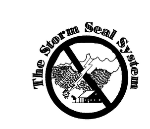 THE STORM SEAL SYSTEM logo