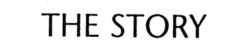 THE STORY logo