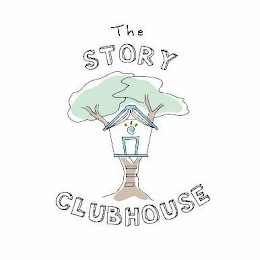 THE STORY CLUBHOUSE logo