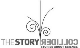 THE STORY COLLIDER STORIES ABOUT SCIENCE logo