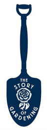 THE STORY OF GARDENING logo