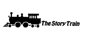 THE STORY TRAIN logo