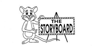 THE STORYBOARD logo