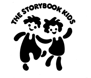 THE STORYBOOK KIDS logo