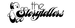 THE STORYTELLERS logo